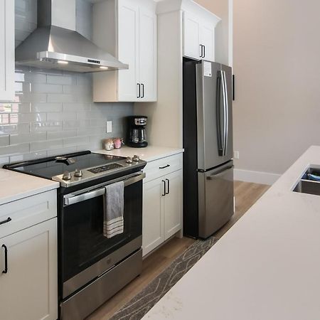 Golden Lofts Unit 1 Downtown Traverse City 1Bd 1Ba Eksteriør billede