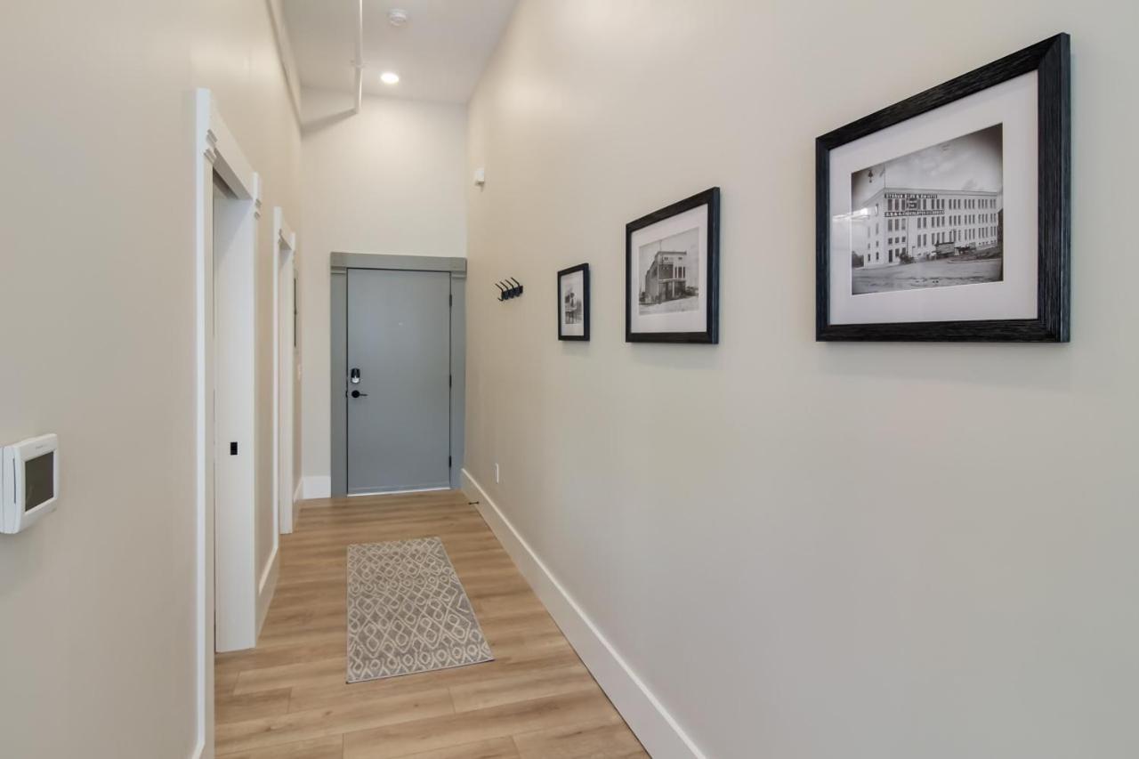 Golden Lofts Unit 1 Downtown Traverse City 1Bd 1Ba Eksteriør billede