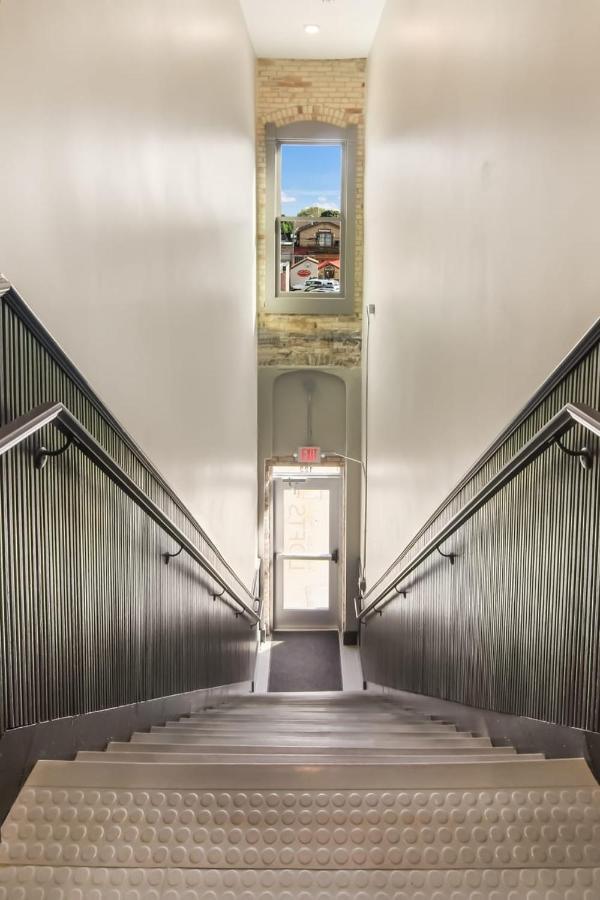 Golden Lofts Unit 1 Downtown Traverse City 1Bd 1Ba Eksteriør billede