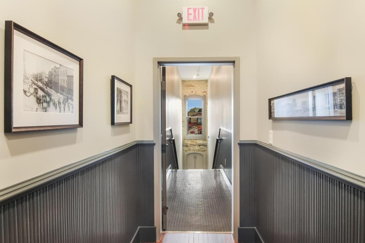 Golden Lofts Unit 1 Downtown Traverse City 1Bd 1Ba Eksteriør billede